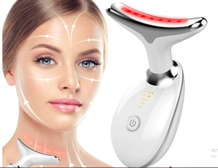 جهاز الهايفو لشد الوجه والرقبة الاصلي