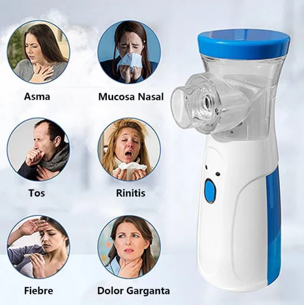 جهاز استنشاق البخار للكبار والاطفال